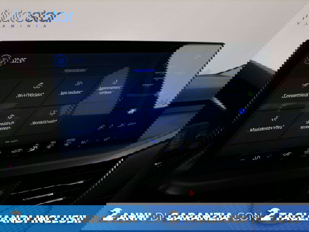 Ford Focus usata a Roma (20)