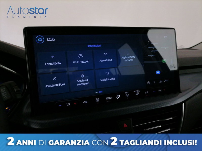 Ford Focus usata a Roma (20)