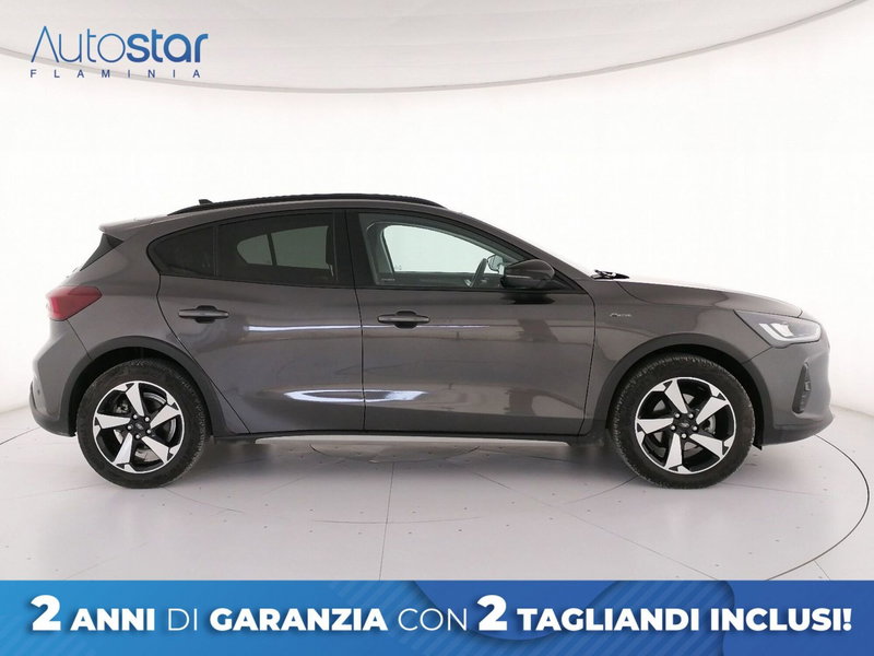 Ford Focus usata a Roma (3)