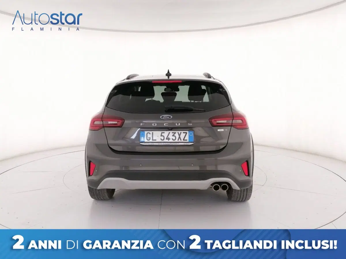 Ford Focus usata a Roma (4)