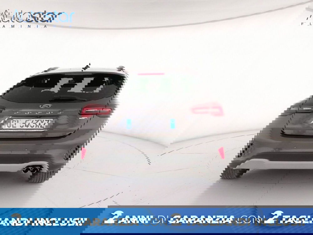 Ford Focus usata a Roma (4)