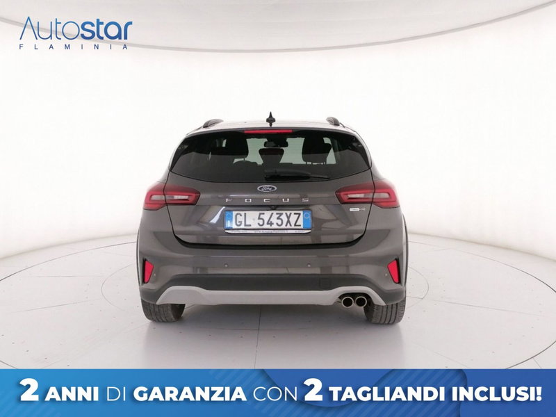 Ford Focus usata a Roma (4)