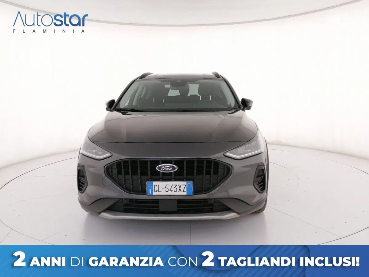 Ford Focus usata a Roma (5)