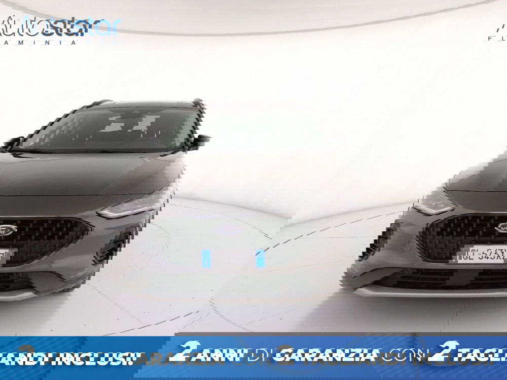 Ford Focus usata a Roma (5)