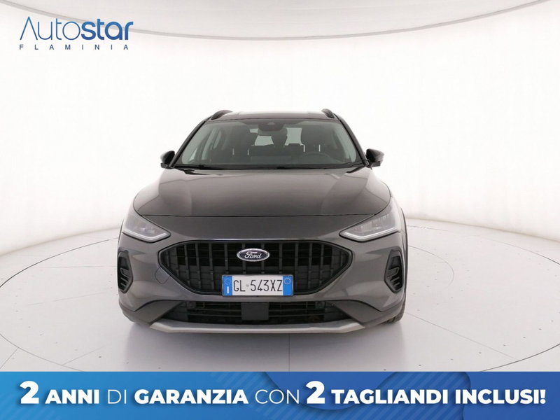 Ford Focus usata a Roma (5)