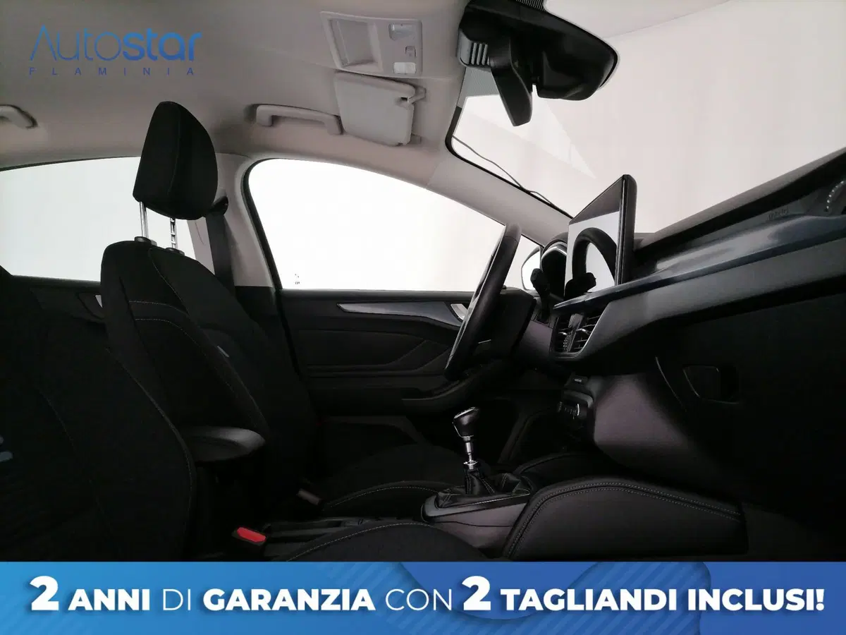 Ford Focus usata a Roma (6)