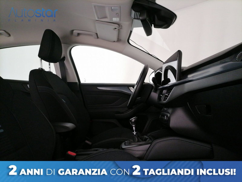 Ford Focus usata a Roma (6)