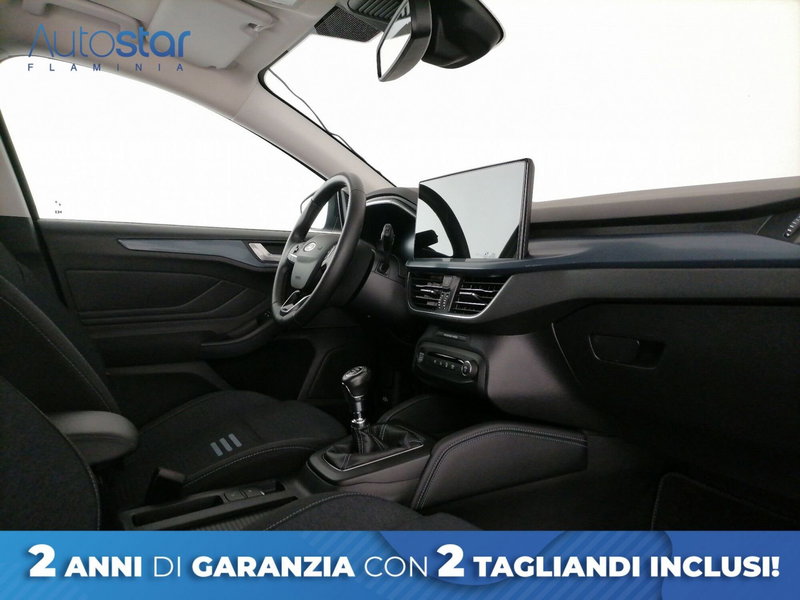 Ford Focus usata a Roma (7)