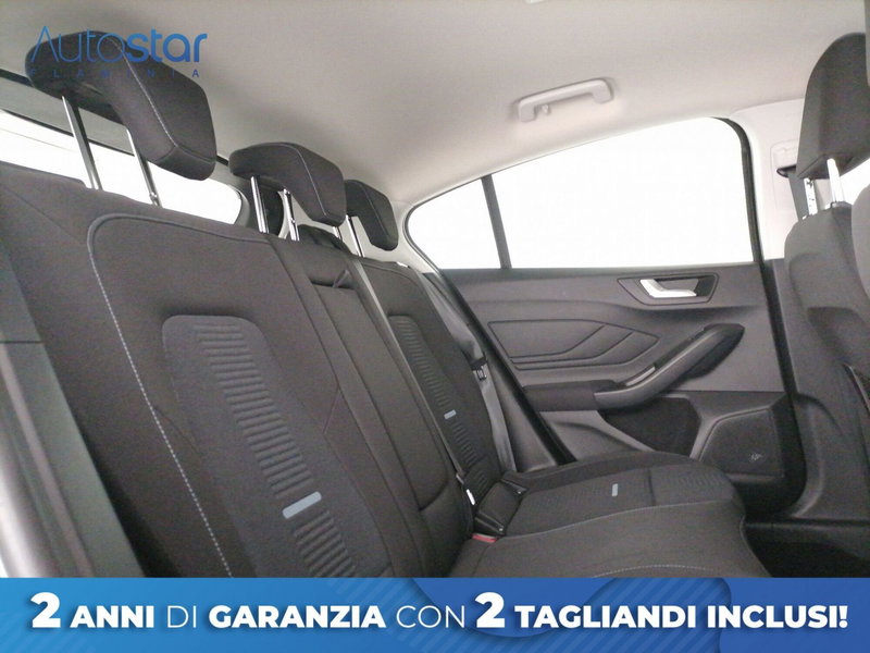 Ford Focus usata a Roma (8)