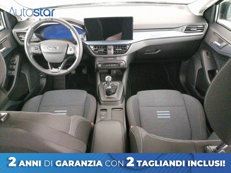 Ford Focus usata a Roma (9)