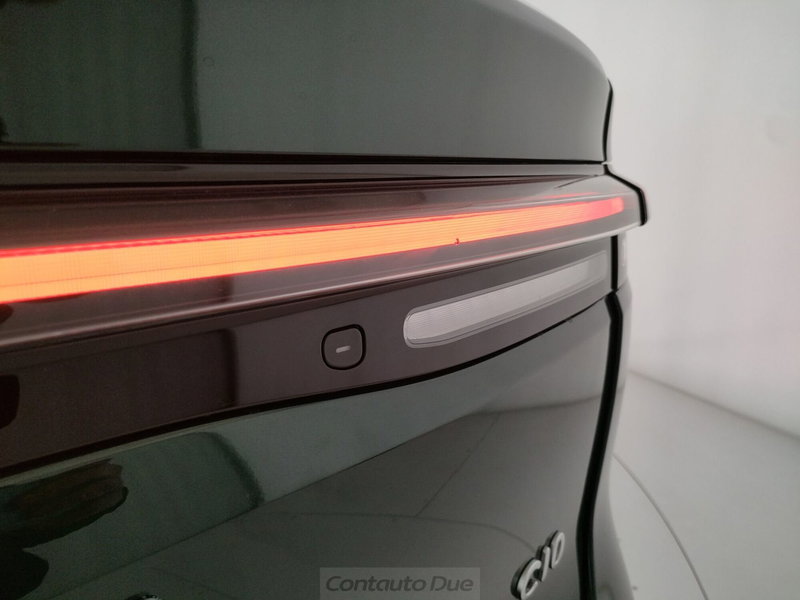 Leapmotor C10 nuova a Caserta (12)