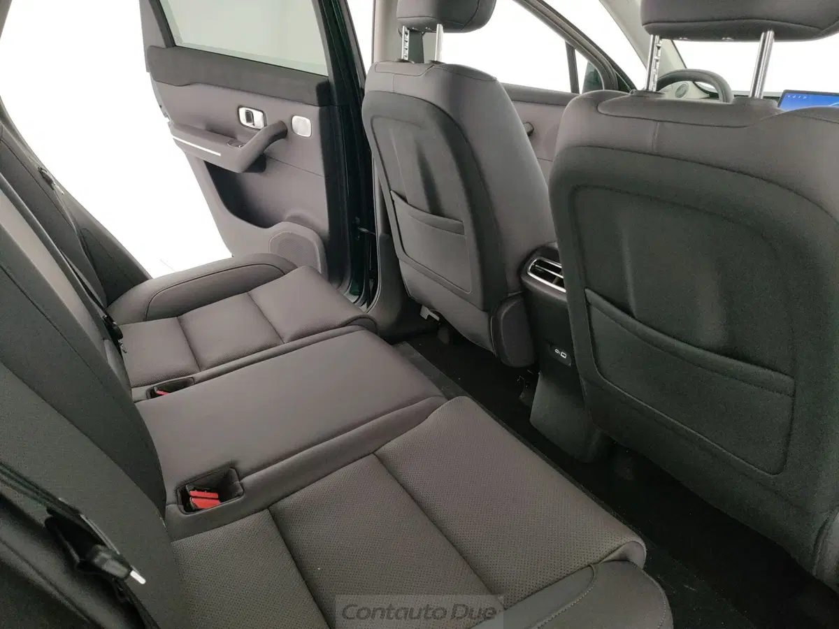 Leapmotor C10 nuova a Caserta (13)