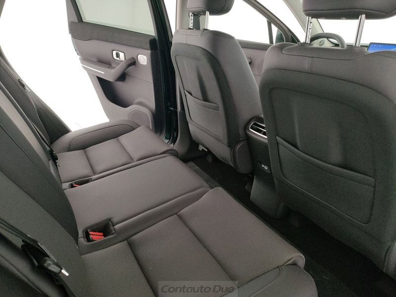 Leapmotor C10 nuova a Caserta (13)