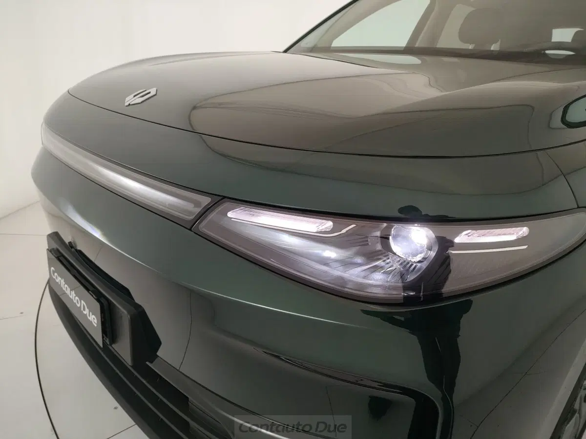 Leapmotor C10 nuova a Caserta (19)