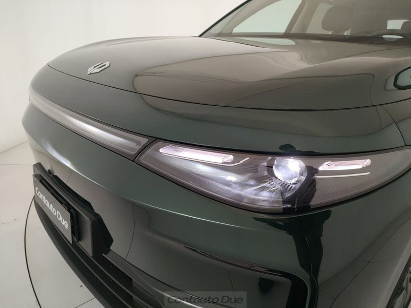 Leapmotor C10 nuova a Caserta (19)