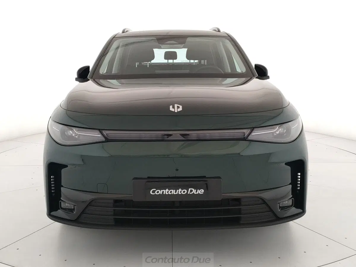 Leapmotor C10 nuova a Caserta (2)