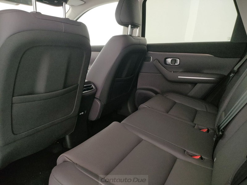 Leapmotor C10 nuova a Caserta (20)