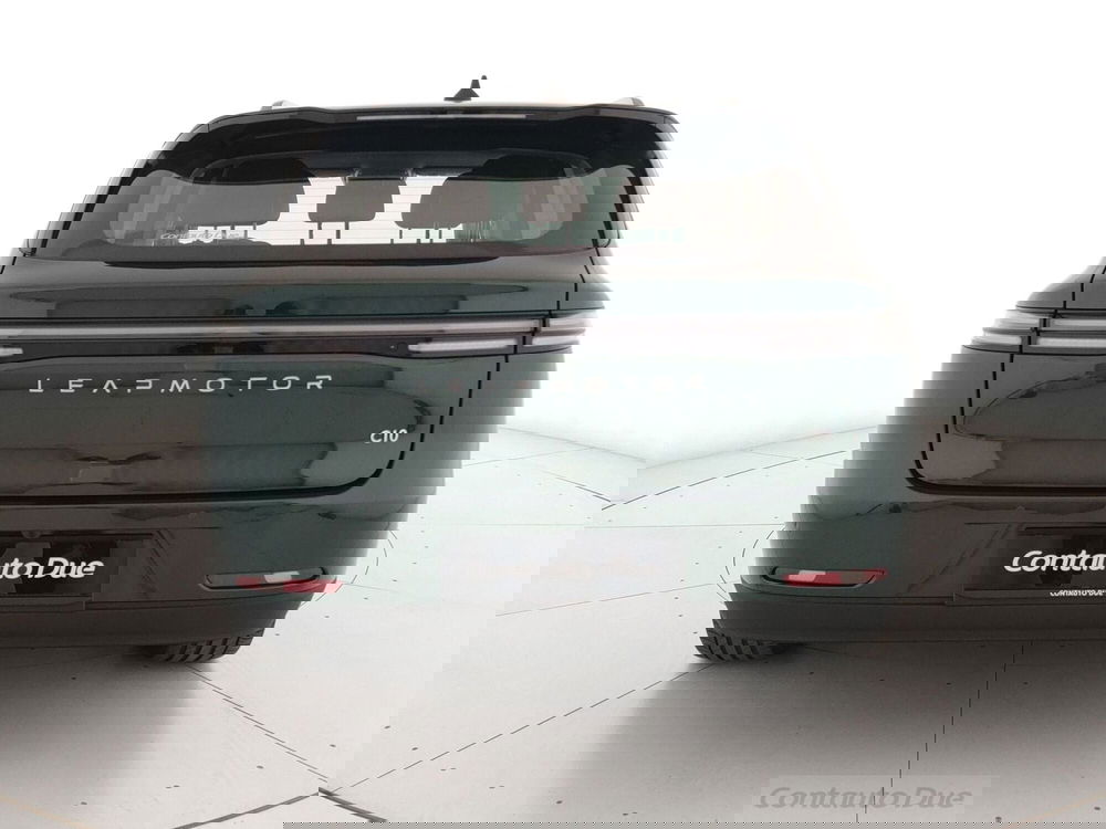 Leapmotor C10 nuova a Caserta (6)