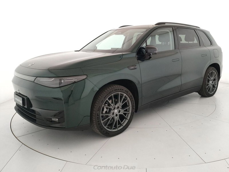 Leapmotor C10 nuova a Caserta (7)