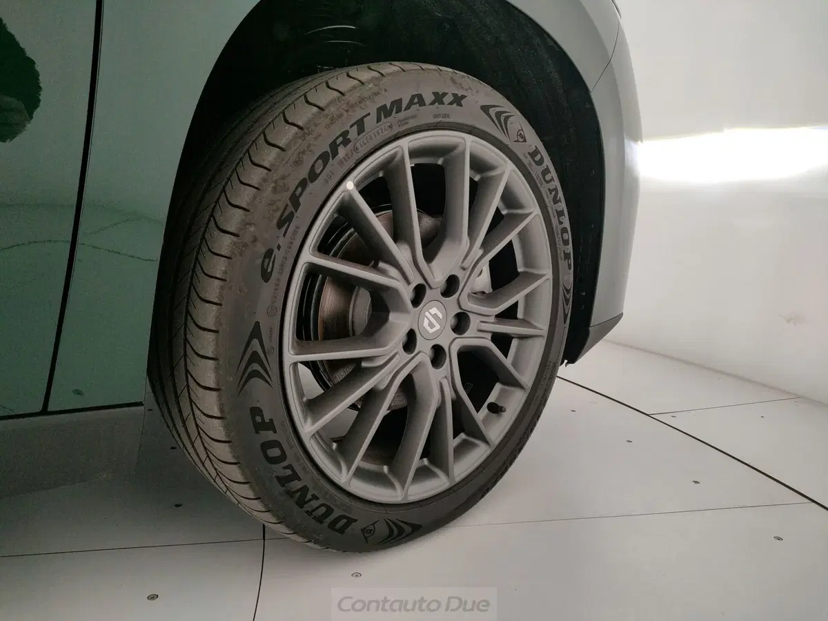 Leapmotor C10 nuova a Caserta (9)