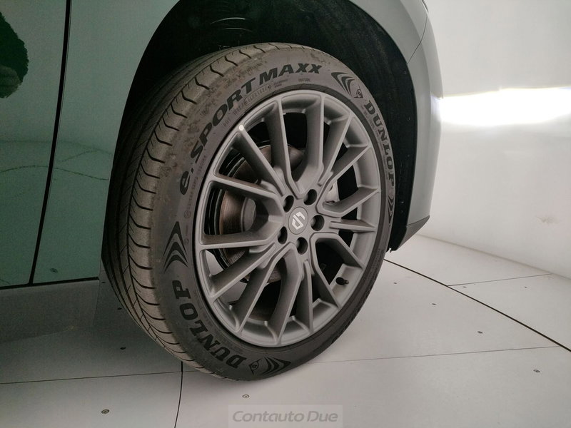 Leapmotor C10 nuova a Caserta (9)