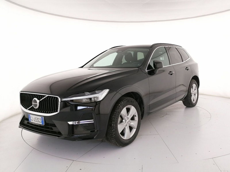 Volvo XC60 usata a Roma