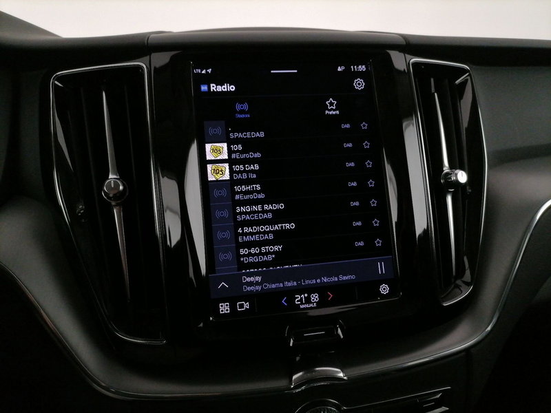 Volvo XC60 usata a Roma (17)