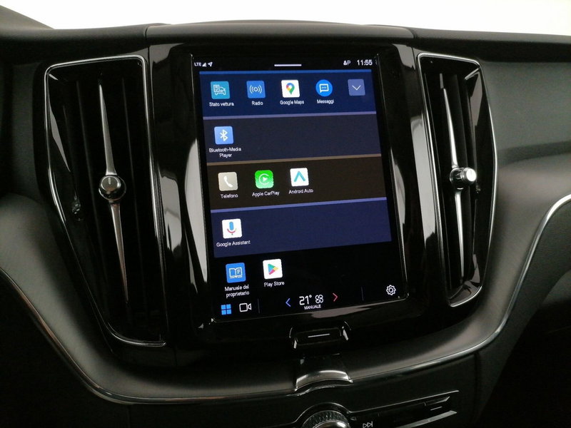 Volvo XC60 usata a Roma (18)