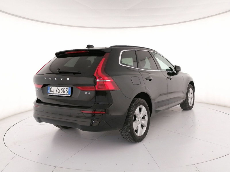 Volvo XC60 usata a Roma (2)