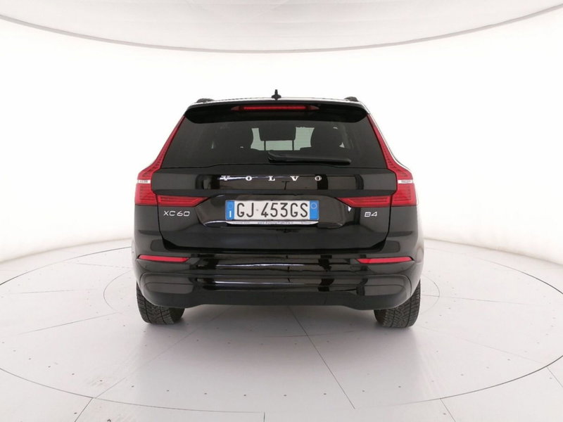 Volvo XC60 usata a Roma (4)
