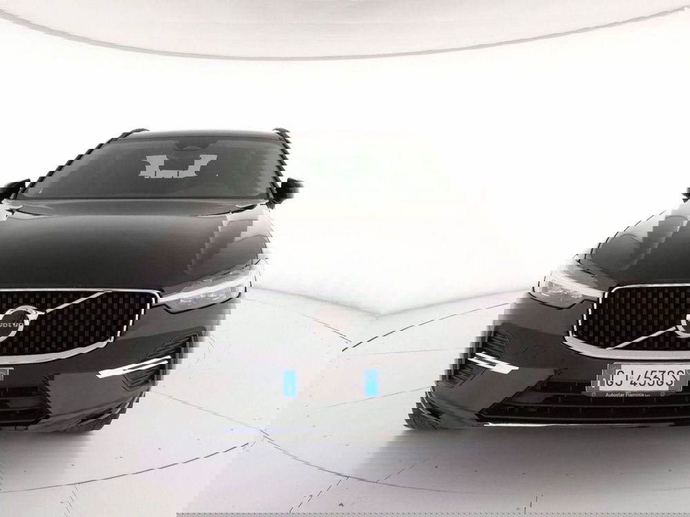 Volvo XC60 usata a Roma (5)