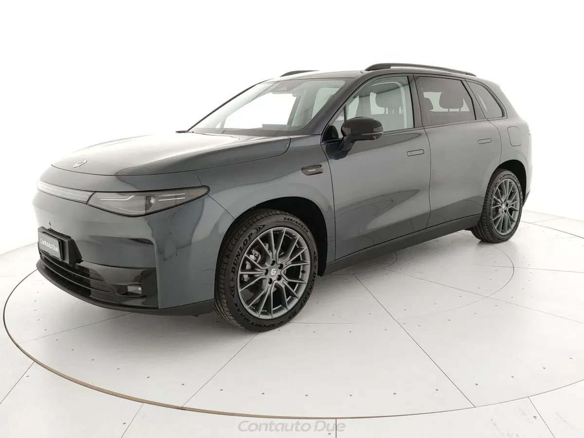 Leapmotor C10 nuova a Caserta
