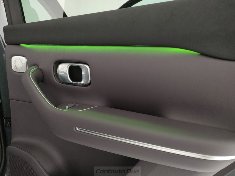 Leapmotor C10 nuova a Caserta (14)