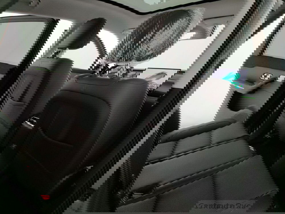 Leapmotor C10 nuova a Caserta (15)