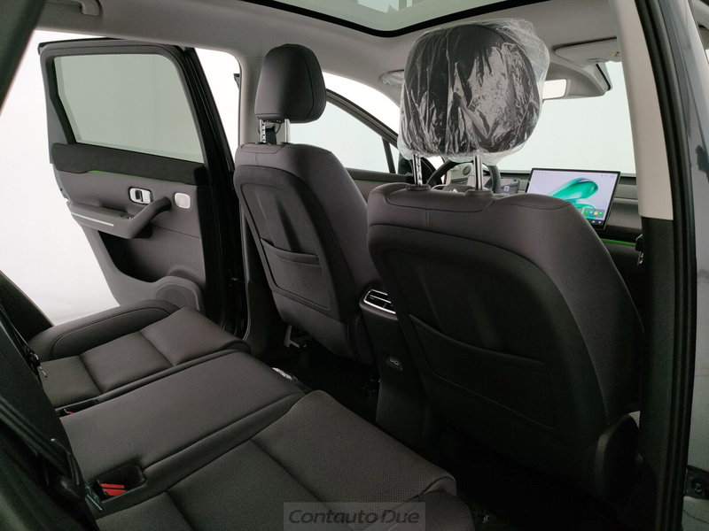 Leapmotor C10 nuova a Caserta (15)