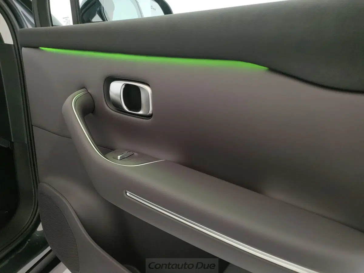 Leapmotor C10 nuova a Caserta (17)