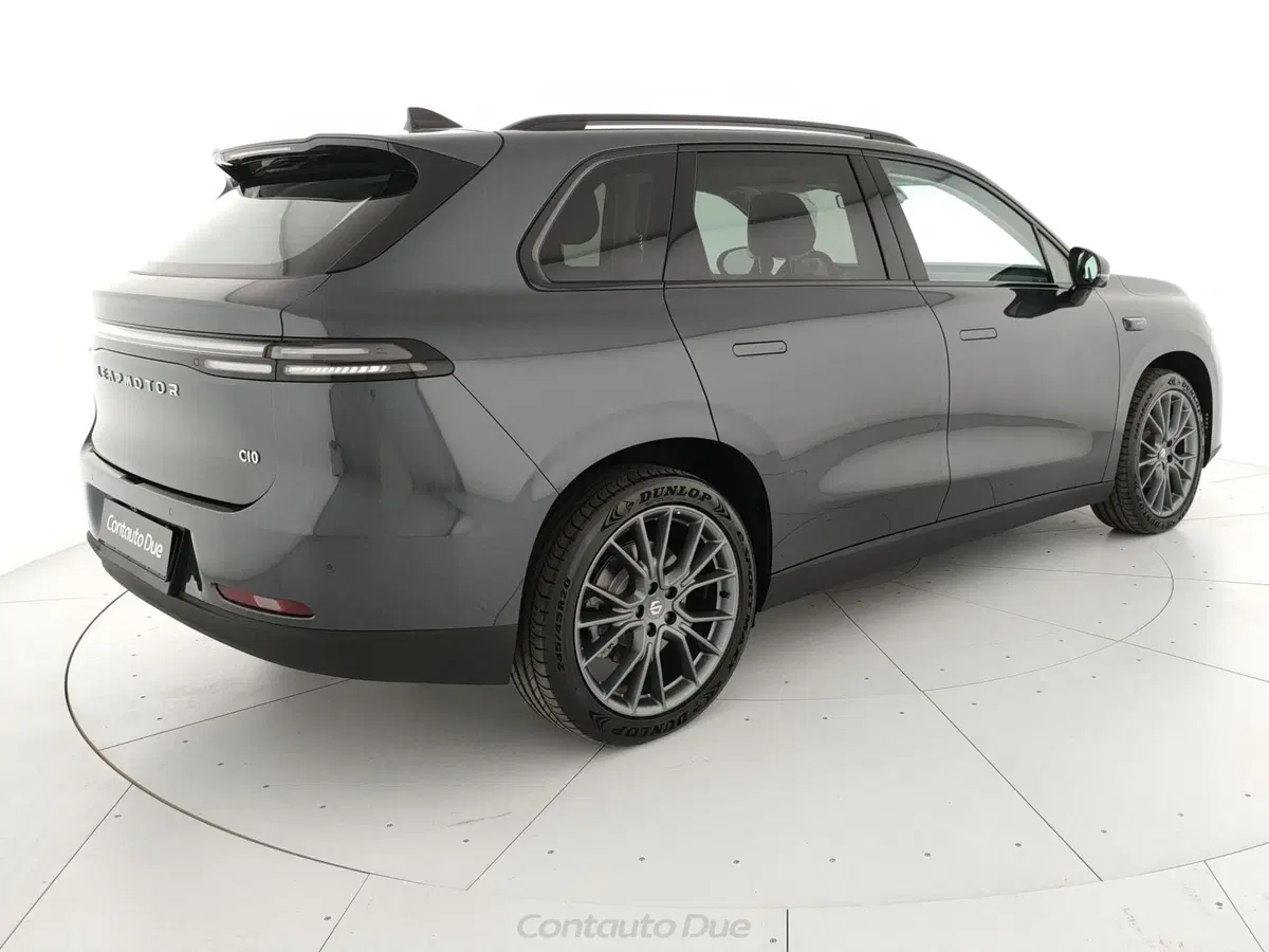 Leapmotor C10 nuova a Caserta (5)