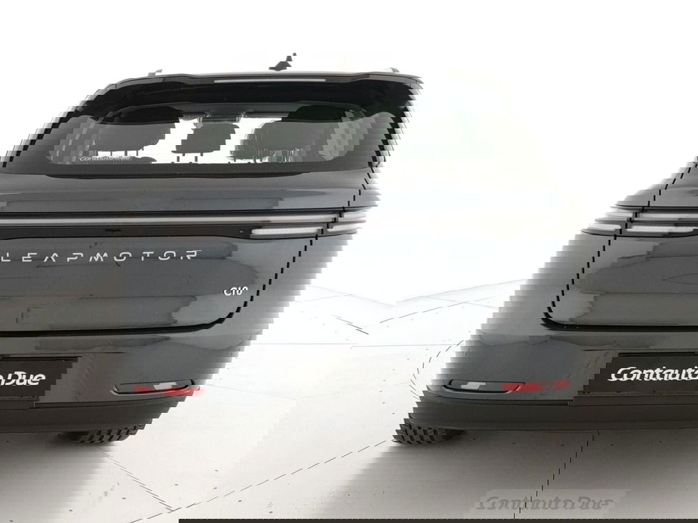 Leapmotor C10 nuova a Caserta (6)