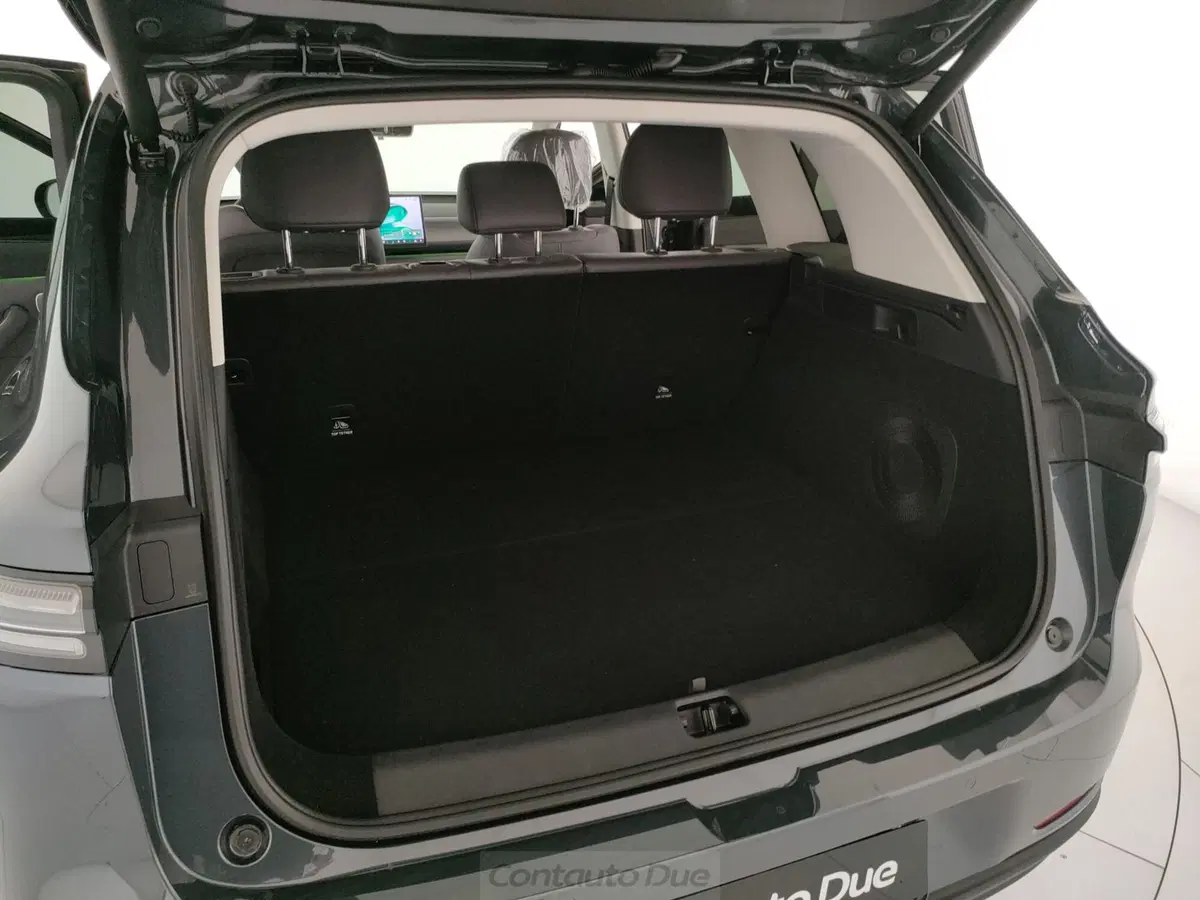Leapmotor C10 nuova a Caserta (8)