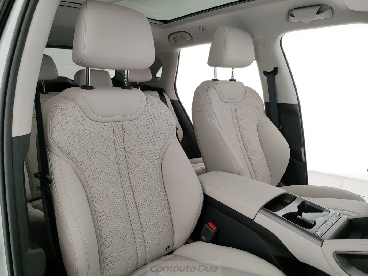 Byd Atto 2 DM-i nuova a Caserta (13)