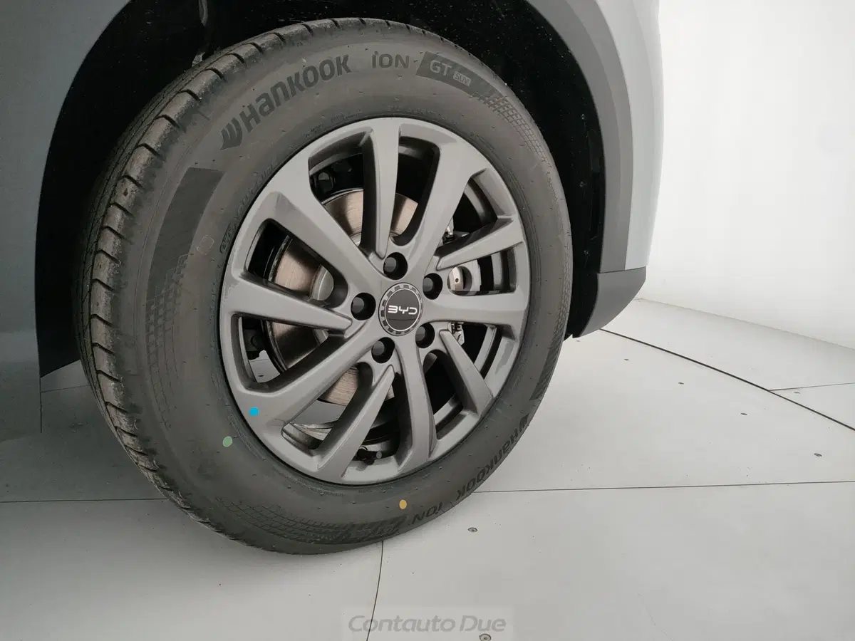 Byd Atto 2 DM-i nuova a Caserta (16)