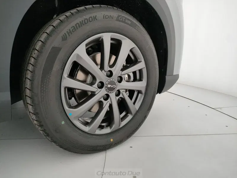 Byd Atto 2 nuova a Caserta (16)