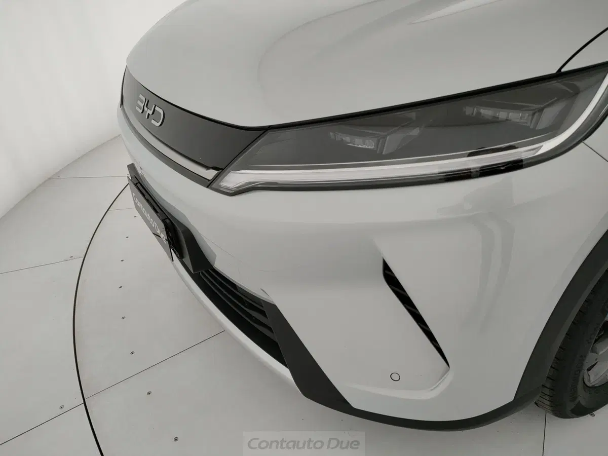 Byd Atto 2 DM-i nuova a Caserta (17)