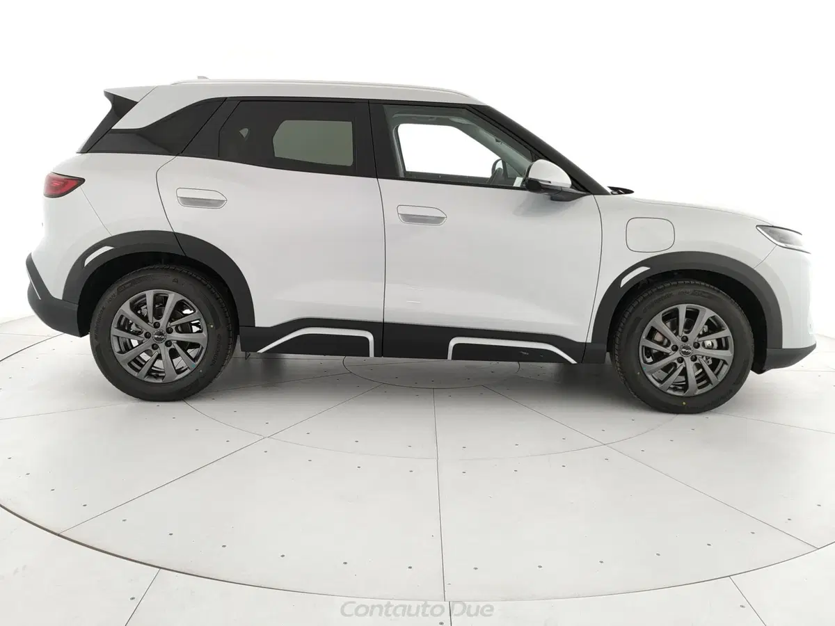 Byd Atto 2 DM-i nuova a Caserta (4)