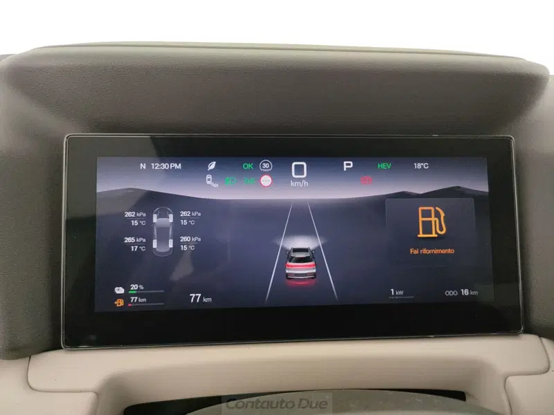 Byd Atto 2 nuova a Caserta (8)
