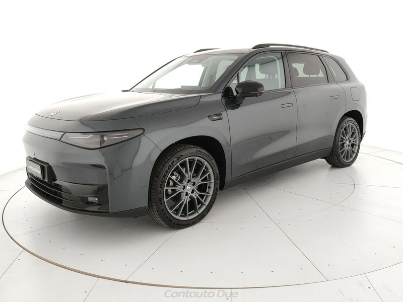 Leapmotor C10 usata a Caserta