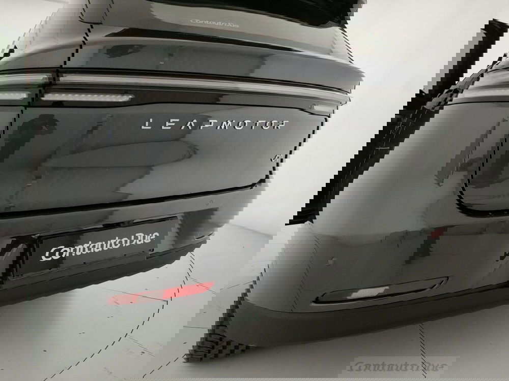 Leapmotor C10 usata a Caserta (10)