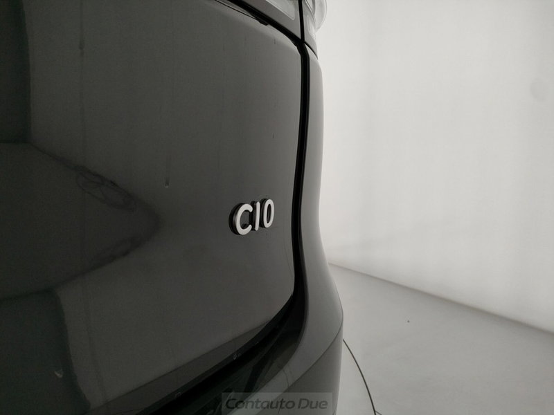Leapmotor C10 usata a Caserta (11)