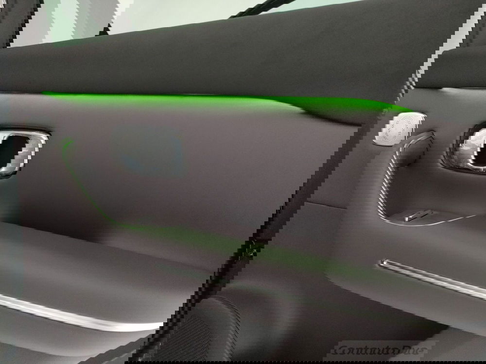 Leapmotor C10 usata a Caserta (14)