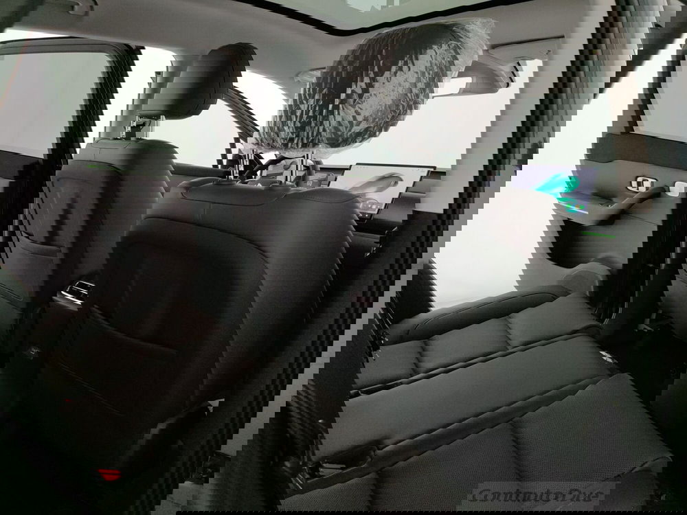 Leapmotor C10 usata a Caserta (15)